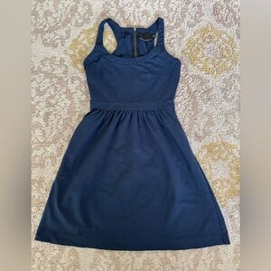 Cynthia Rowley Midnight Blue Dress